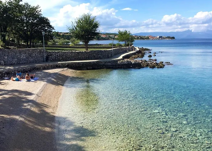 With Parking Space Vantacici, Krk - 20507 Apartment Malinska