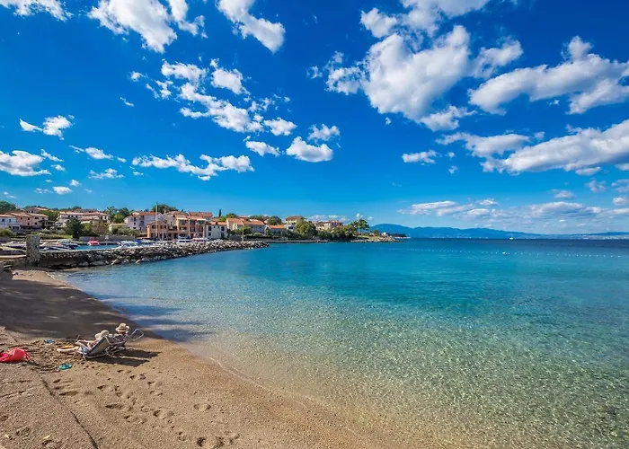 With Parking Space Vantacici, Krk - 20507