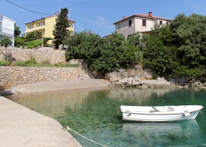 Apartment With Parking Space Vantacici, Krk - 20507 Malinska