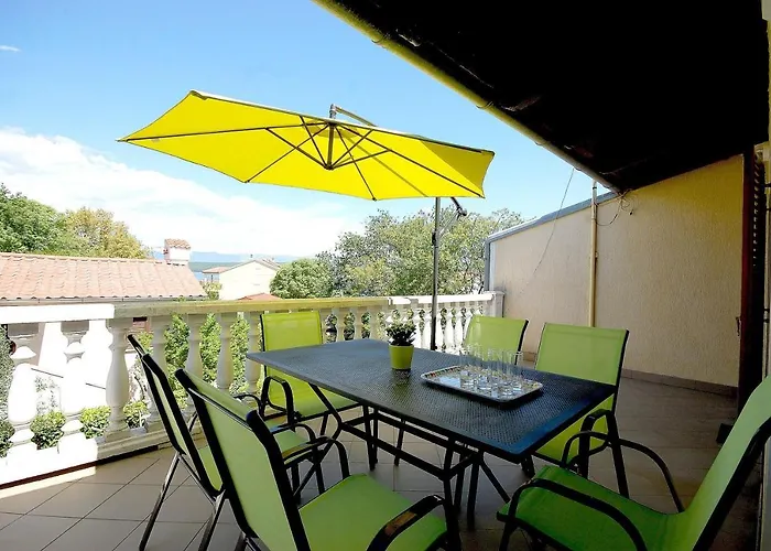 With Parking Space Vantacici, Krk - 20507 Apartment *