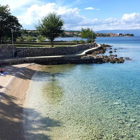 With Parking Space Vantacici, Krk - 20507 Διαμέρισμα Malinska